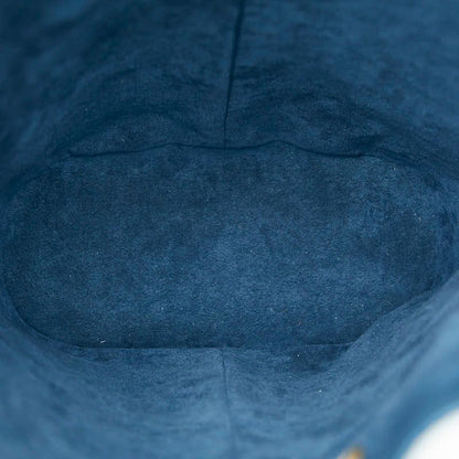 Louis Vuitton Epi Randonnee PM M52355 Toledo Blue Leather Women Louis Vuitton