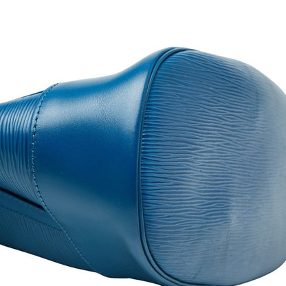 Louis Vuitton Epi Randonnee PM M52355 Toledo Blue Leather Women Louis Vuitton