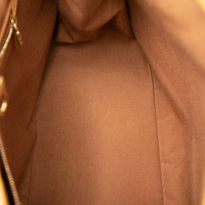 Louis Vuitton Monogram Batignolles Orizontal Shoulder Bag Tote Bag M51154 Brown