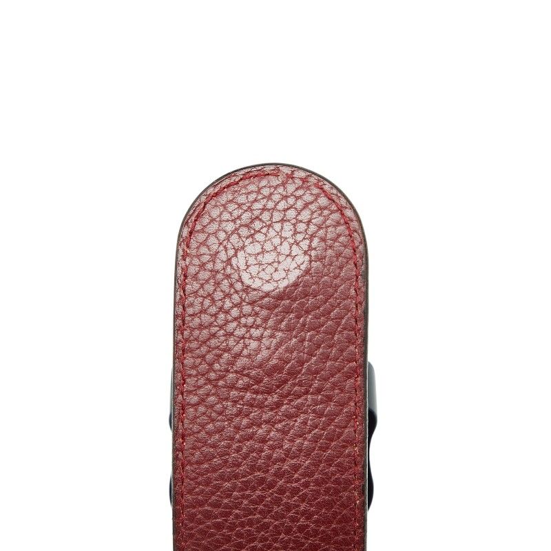 Loewe Karie Hobo Red Leather Women's Loewe