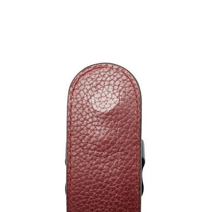 Loewe Karie Hobo Red Leather Women's Loewe
