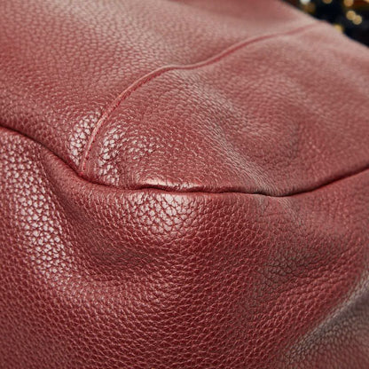 Loewe Karie Hobo Red Leather Women's Loewe