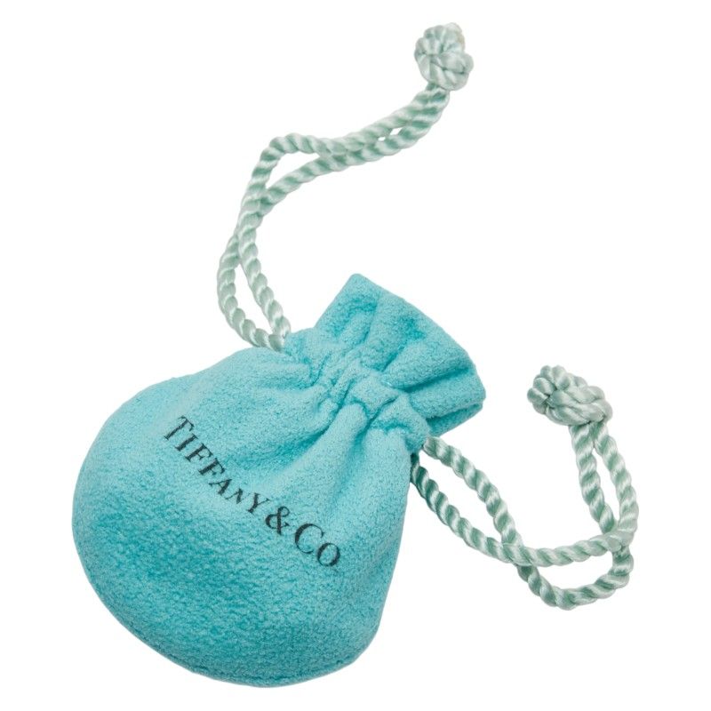 Tiffany & Co Cross Stitch 18k Yellow Gold Yellow Gold Ladies Tiffany & Co