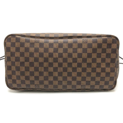 Louis Vuitton Tote Bag Neverfull GM N51106 Damier Canvas Ebène Brown