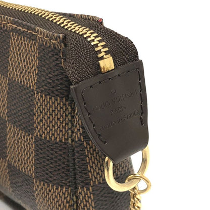 Louis Vuitton Accessory Pouch Mini Pochette Accessoire T&B N58011 Damier Canvas