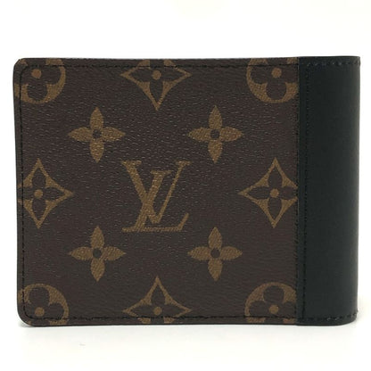 Louis Vuitton Bifold Wallet Portefeuille Multiple Wallet M69408 Monogram