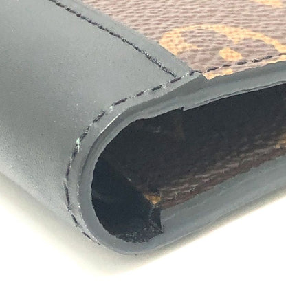 Louis Vuitton Bifold Wallet Portefeuille Multiple Wallet M69408 Monogram