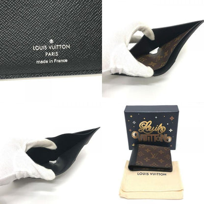 Louis Vuitton Bifold Wallet Portefeuille Multiple Wallet M69408 Monogram