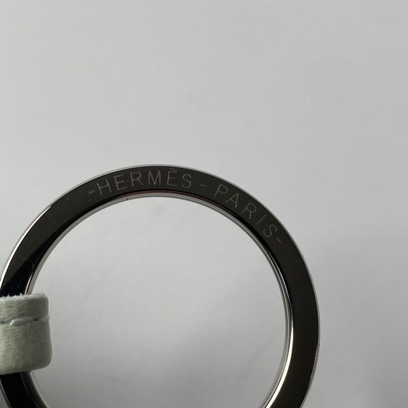 Unused Hermes Women's Carmen Charm W Engraved