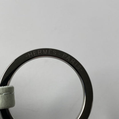 Unused Hermes Women's Carmen Charm W Engraved