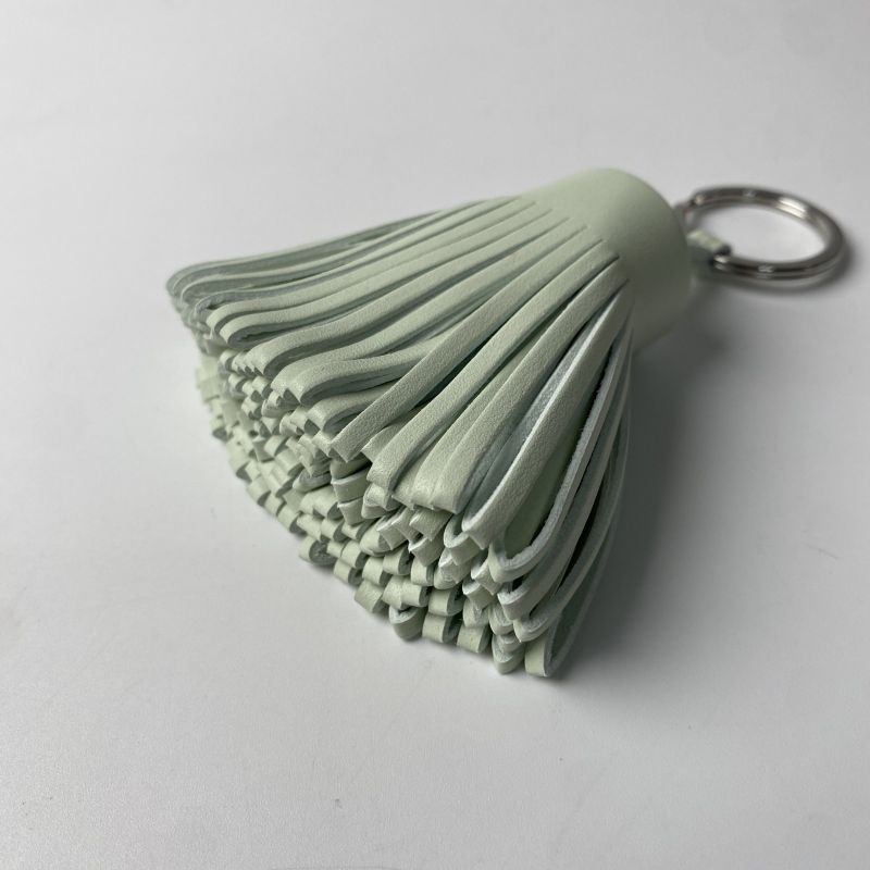 Unused Hermes Women's Carmen Charm W Engraved