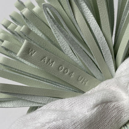 Unused Hermes Women's Carmen Charm W Engraved