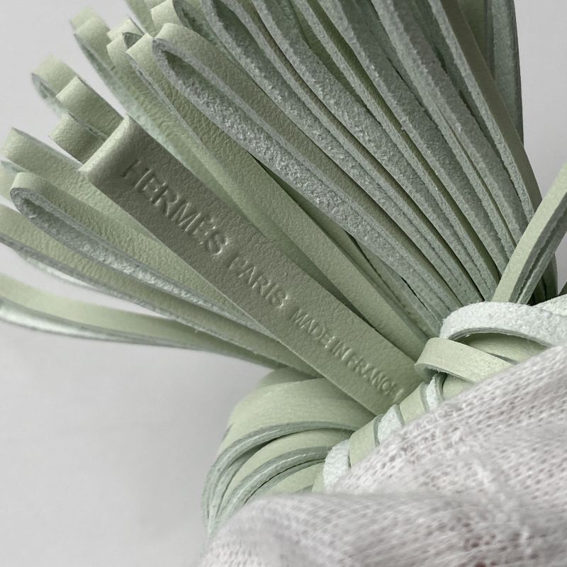 Unused Hermes Women's Carmen Charm W Engraved