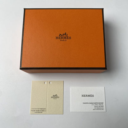 Unused Hermes Women's Carmen Charm W Engraved