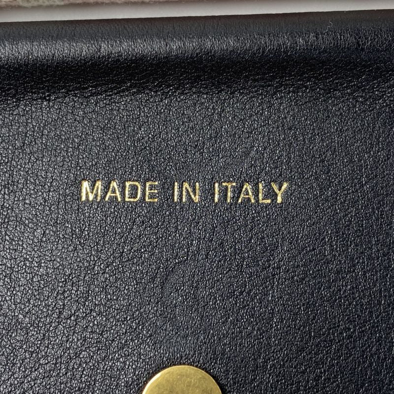 Dior Women's Canvas Logo Shoulder Strap