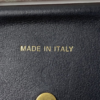 Dior Women's Canvas Logo Shoulder Strap