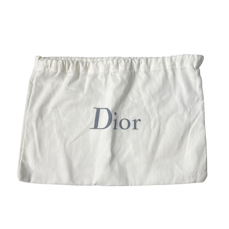 Dior Women's Canvas Logo Shoulder Strap