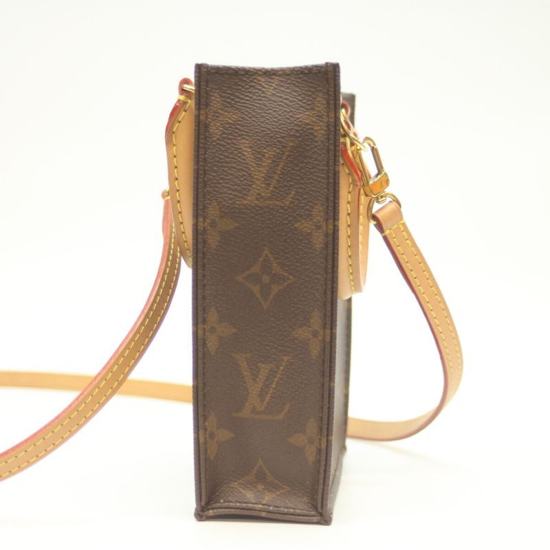 Louis Vuitton M81295 Monogram Petite Sac Pla