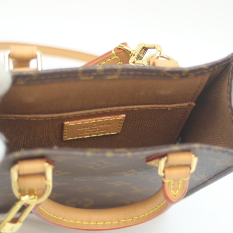 Louis Vuitton M81295 Monogram Petite Sac Pla