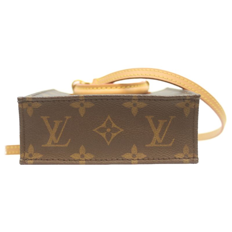 Louis Vuitton M81295 Monogram Petite Sac Pla