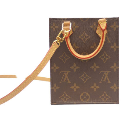 Louis Vuitton M81295 Monogram Petite Sac Pla