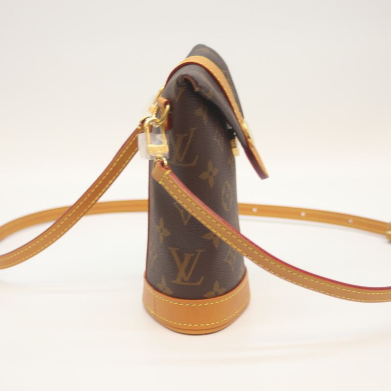 Louis Vuitton M14056 Monogram Archive Envelope Pouch