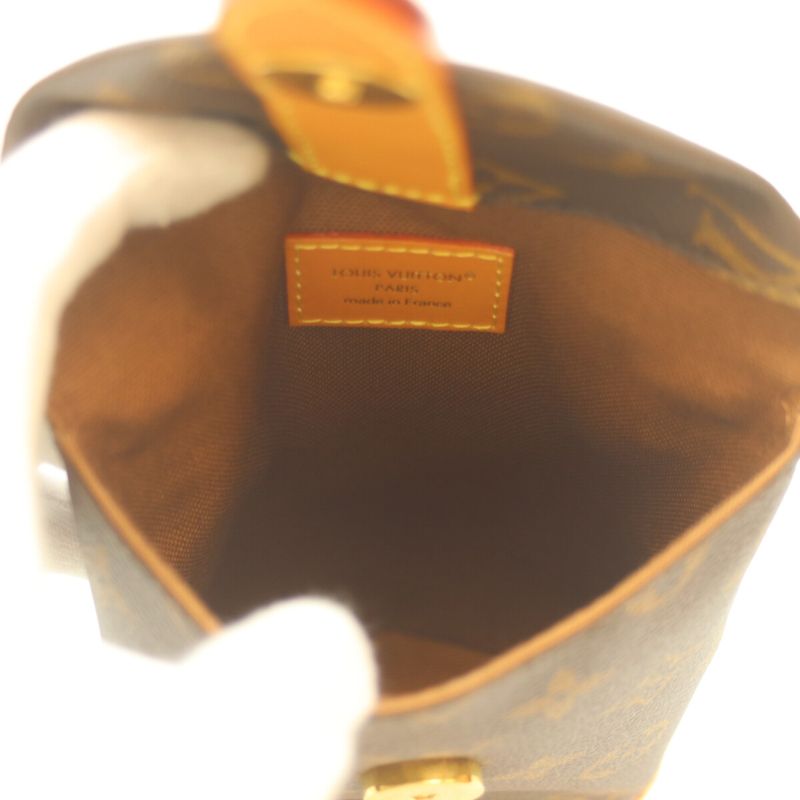 Louis Vuitton M14056 Monogram Archive Envelope Pouch