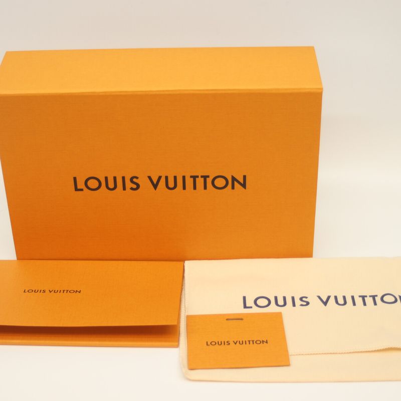 Louis Vuitton M14056 Monogram Archive Envelope Pouch