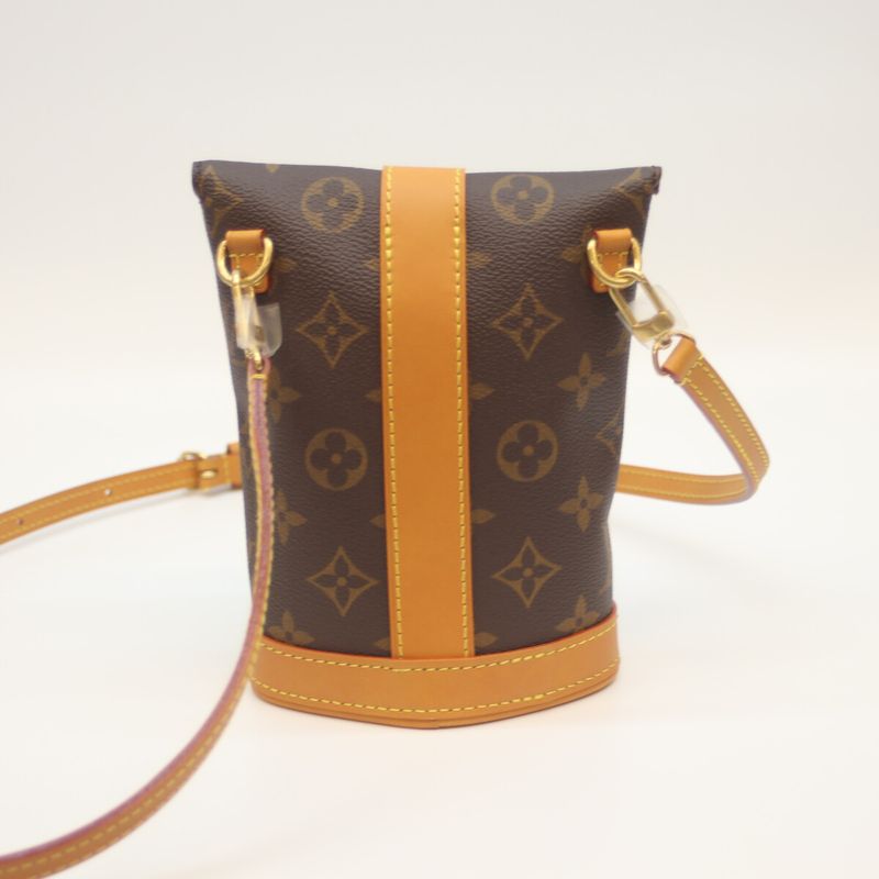 Louis Vuitton M14056 Monogram Archive Envelope Pouch