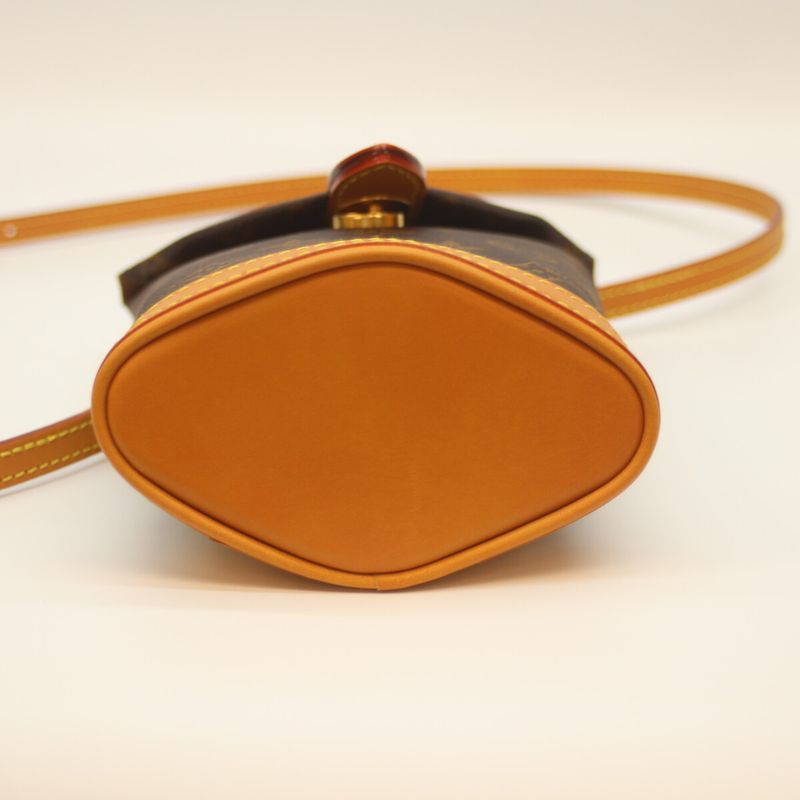 Louis Vuitton M14056 Monogram Archive Envelope Pouch