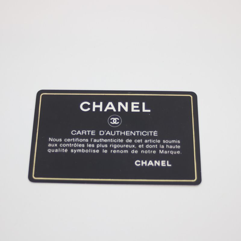 Chanel No 2 A01164 D Navy Lamb Diana 22 Chain Shoulder