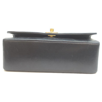 Chanel No 2 A01164 D Navy Lamb Diana 22 Chain Shoulder