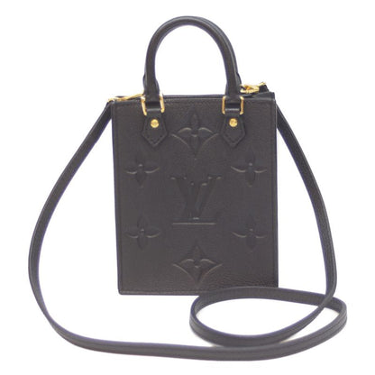 Louis Vuitton M80478 Monogram Amplant Noir Petite Sac Pla