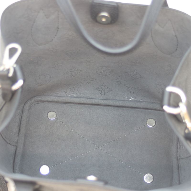 Louis Vuitton M21848 Mahina Noir Blossom PM 2way Hand