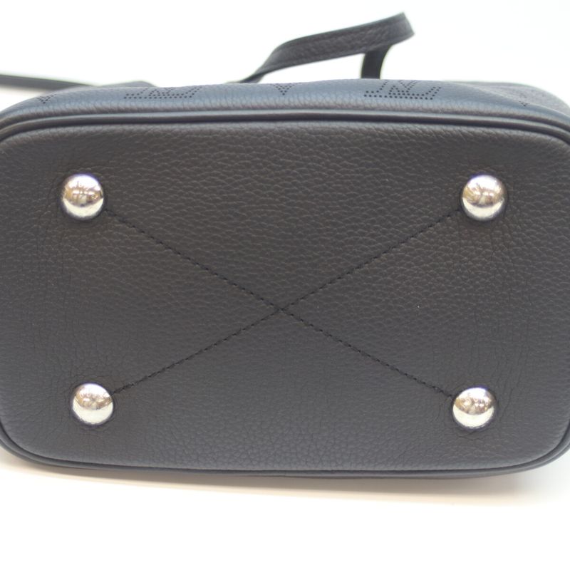 Louis Vuitton M21848 Mahina Noir Blossom PM 2way Hand