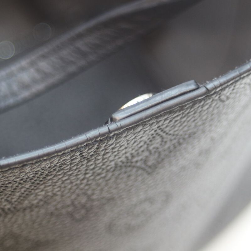 Louis Vuitton M21848 Mahina Noir Blossom PM 2way Hand