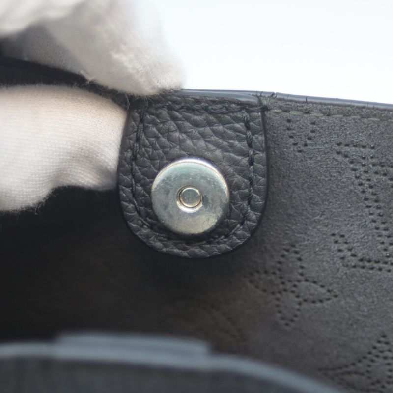 Louis Vuitton M21848 Mahina Noir Blossom PM 2way Hand