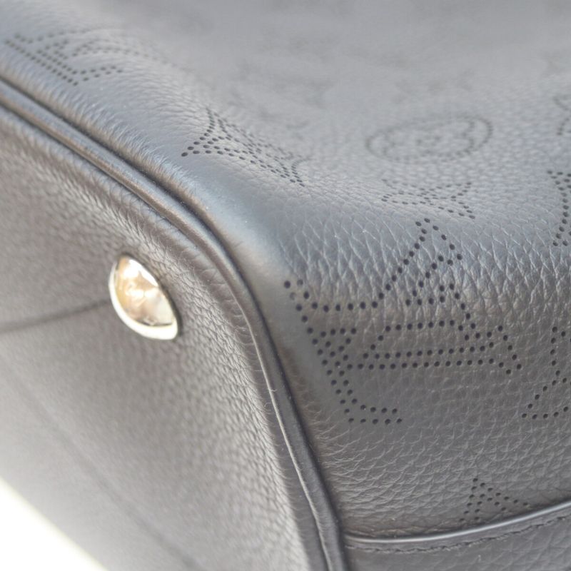 Louis Vuitton M21848 Mahina Noir Blossom PM 2way Hand