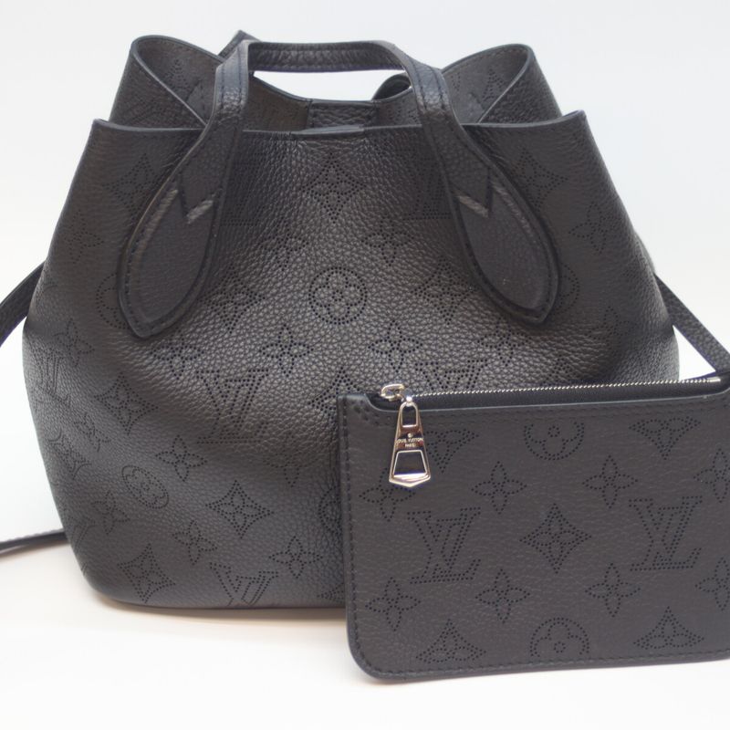 Louis Vuitton M21848 Mahina Noir Blossom PM 2way Hand