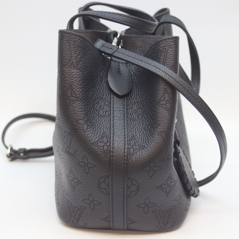 Louis Vuitton M21848 Mahina Noir Blossom PM 2way Hand