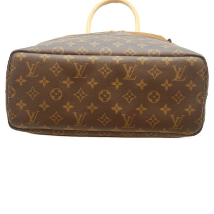 Louis Vuitton Comme des Garcons M40279 Monogram with Holes Tote Bag