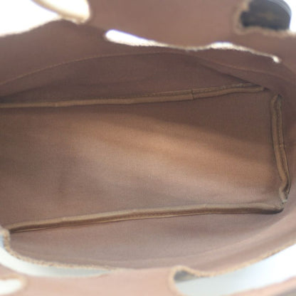 Louis Vuitton Comme des Garcons M40279 Monogram with Holes Tote Bag