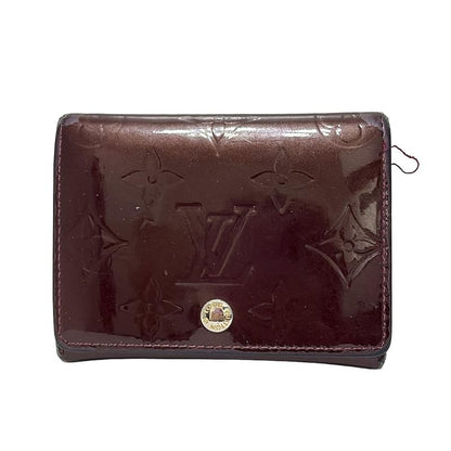 Louis Vuitton Business Card Holder Monogram Vernis Enveloppe Carte de Visite