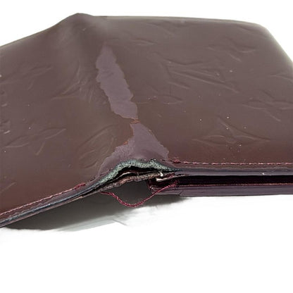 Louis Vuitton Business Card Holder Monogram Vernis Enveloppe Carte de Visite