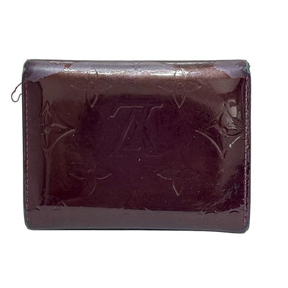 Louis Vuitton Business Card Holder Monogram Vernis Enveloppe Carte de Visite