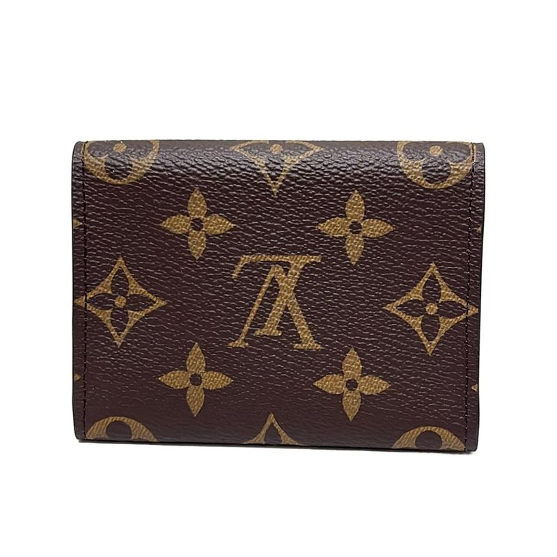Louis Vuitton Card Case Monogram Excellent Condition Enveloppe Carte de Visite
