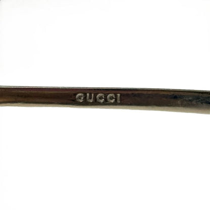 Gucci Sunglass Es - Gg1789 S Dark Brown and Light Brown and Gold