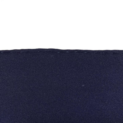 Chanel Scarf - Navy White and Gold Bag Pattern (classic Handbag Matelasse )