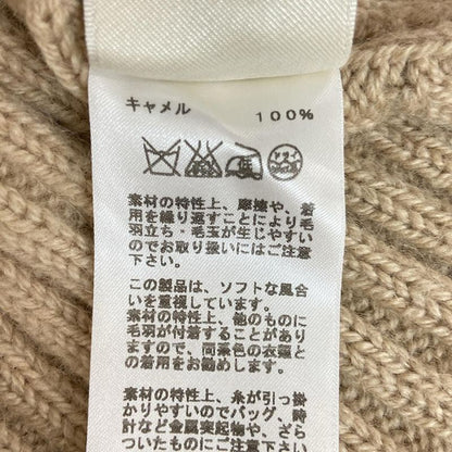 Hermes Dress Size 38 M Women's Excellent Condition - 57-7705 Beige Crew Neck