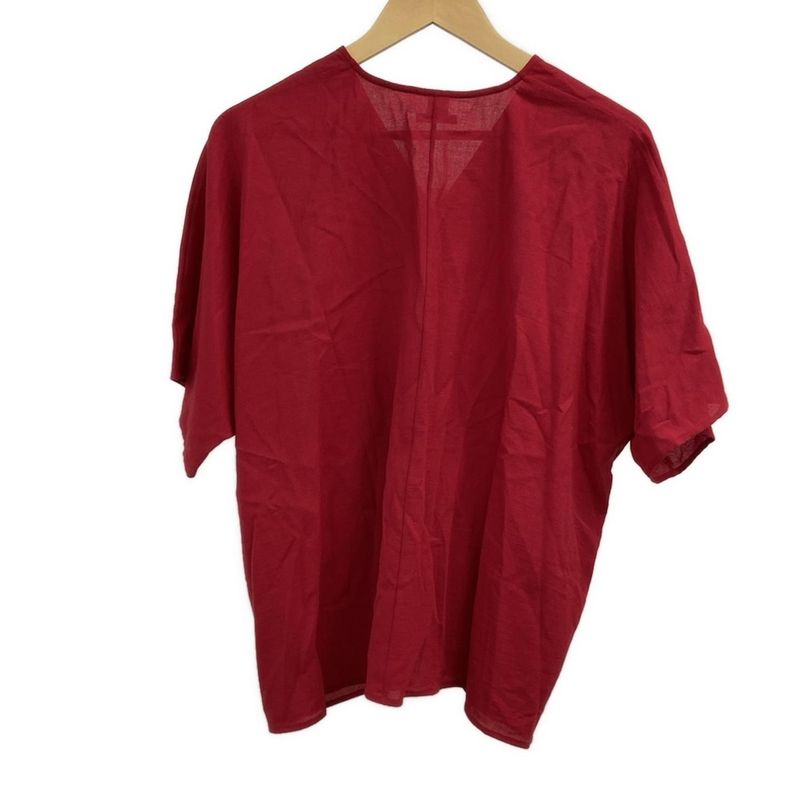 Hermes Short Sleeve Cut and Sewn Size 36 S Women's Excellent Condition